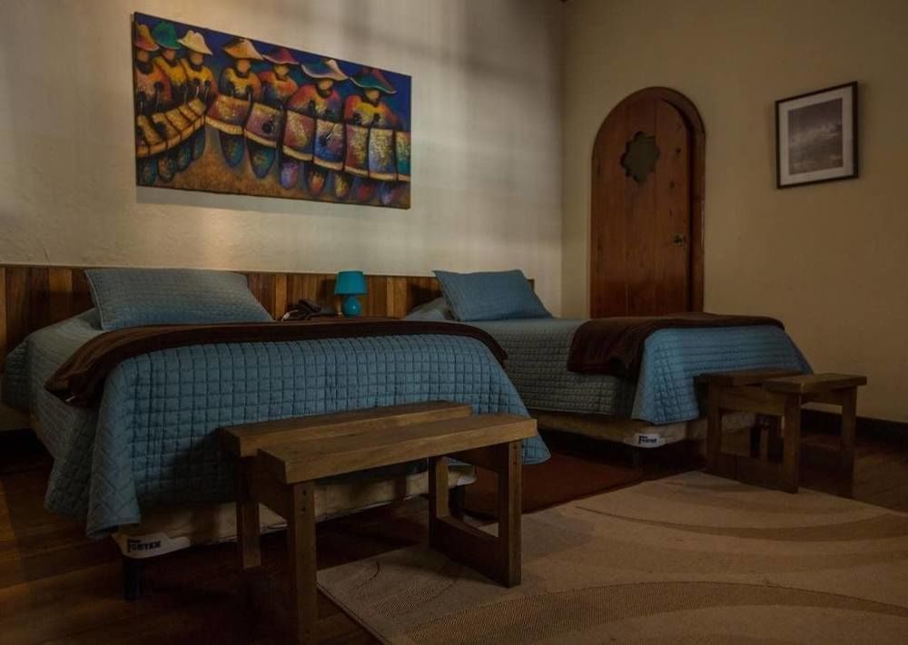 Hotel Modelo Quetzaltenango Exterior photo