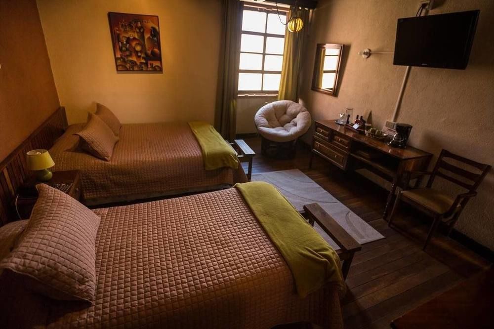 Hotel Modelo Quetzaltenango Exterior photo