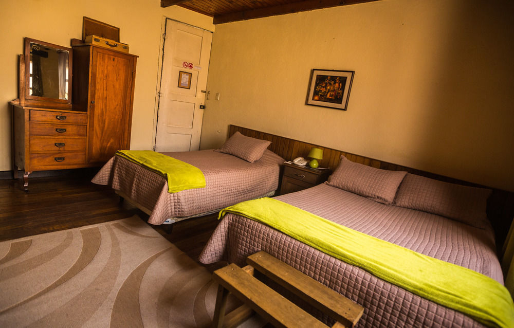 Hotel Modelo Quetzaltenango Exterior photo