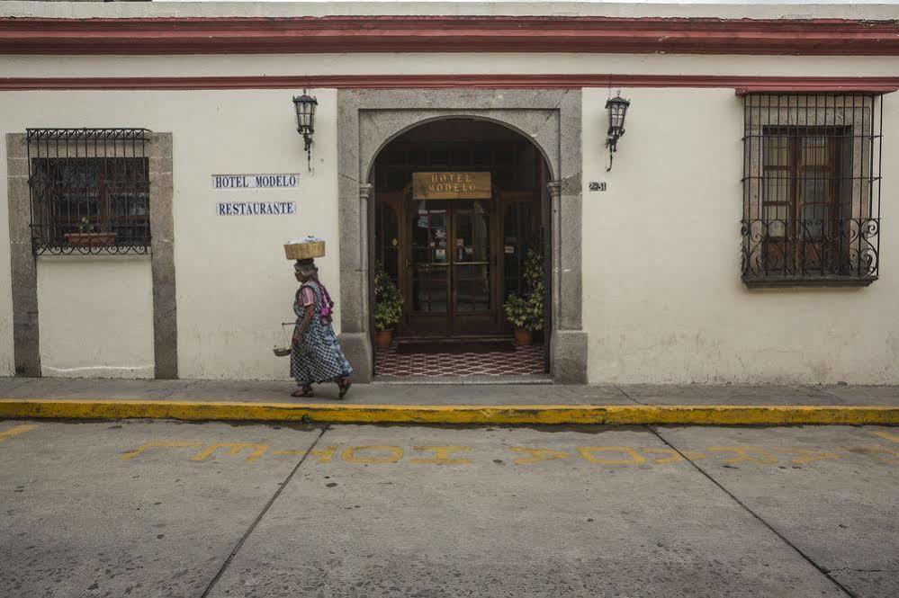 Hotel Modelo Quetzaltenango Exterior photo